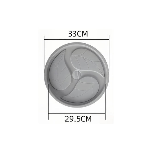 FYTO CheckDrain L rund (mit Rollen)