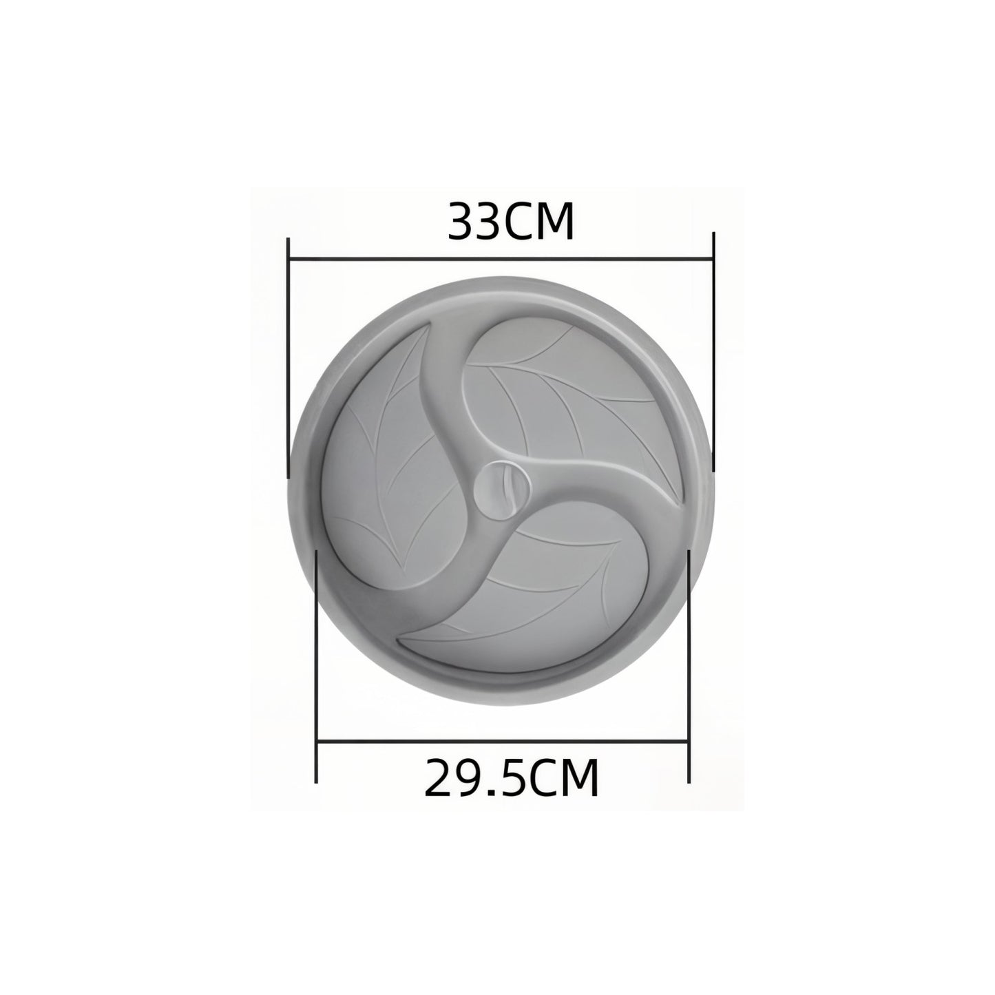 FYTO CheckDrain L rund