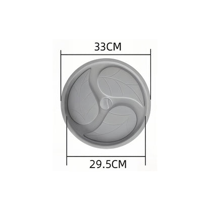 FYTO CheckDrain L rund (mit Rollen)