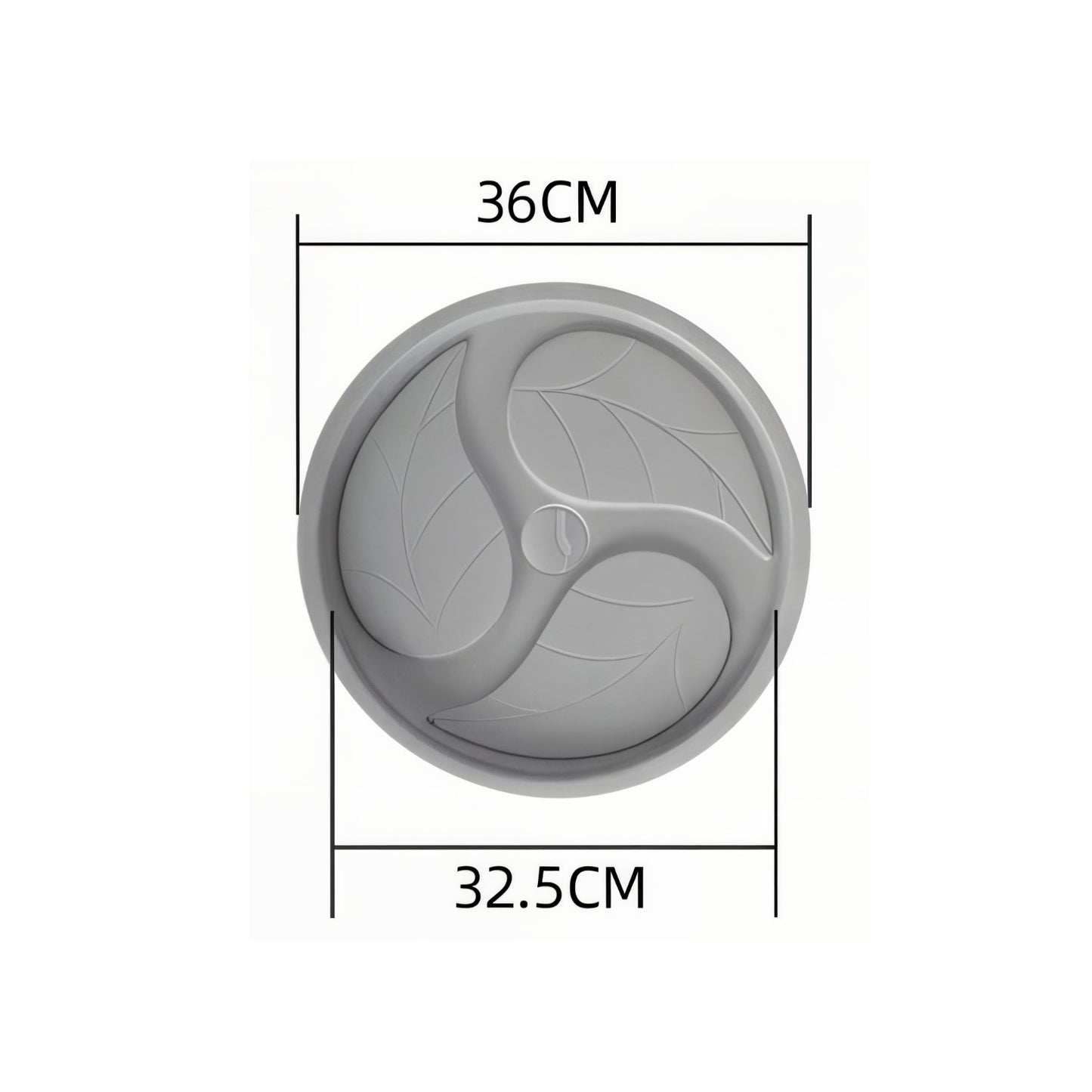 FYTO CheckDrain XL rund