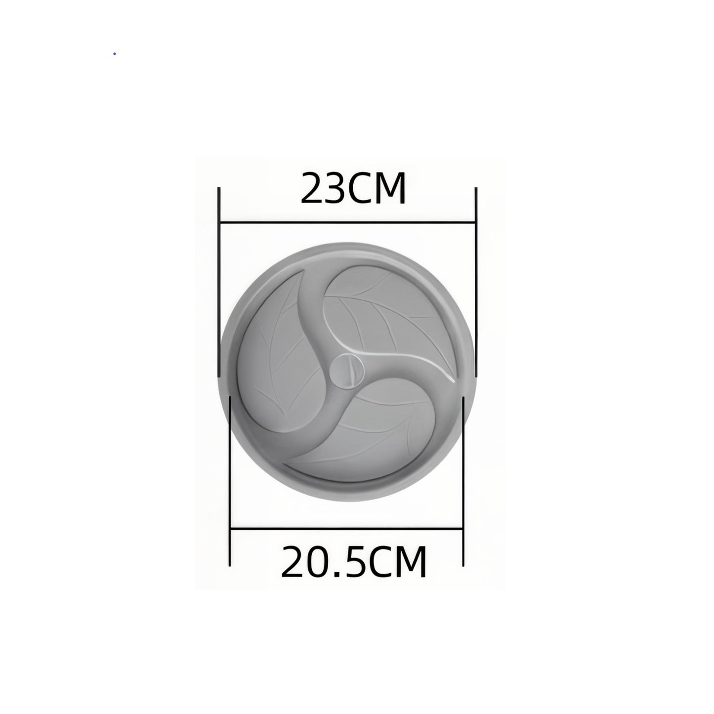 FYTO CheckDrain XS rund