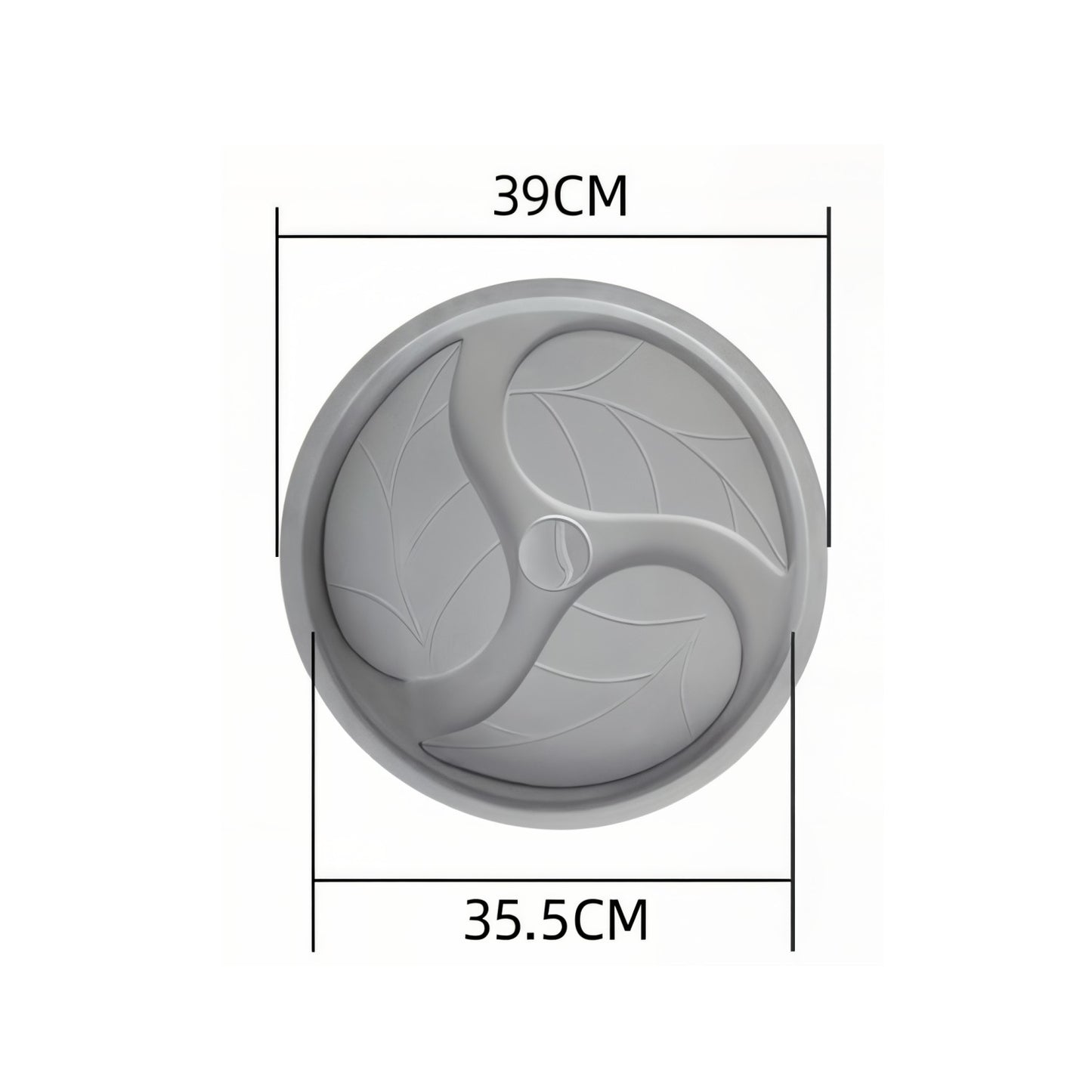 FYTO CheckDrain XXL rund
