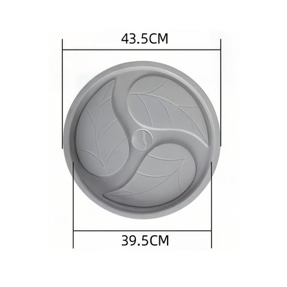 FYTO CheckDrain XXXL rund (mit Rollen)